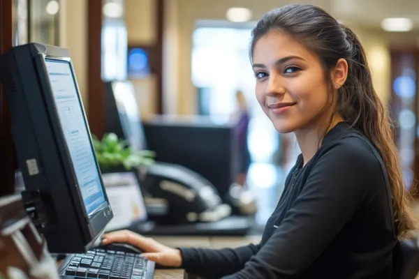 Taller de mantenimiento